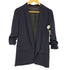 ザラ ZARA ロールアップ ジャケット レディース import:S